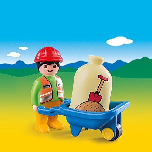 Playmobil 6959 Chariot Elévateur - vue 3