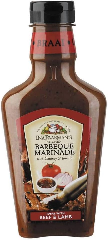 Kitchen Barbeque Marinade - 500 ml