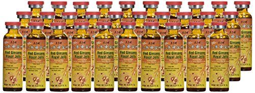 Prince Of Peace Red Ginseng Royal Jelly 30 Vial(S) #TOP3