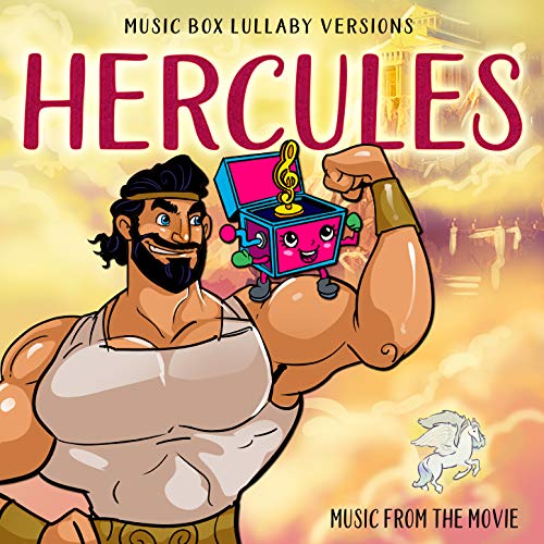 Play Hercules Music from the Movie (Music Box Lullaby Versions) by