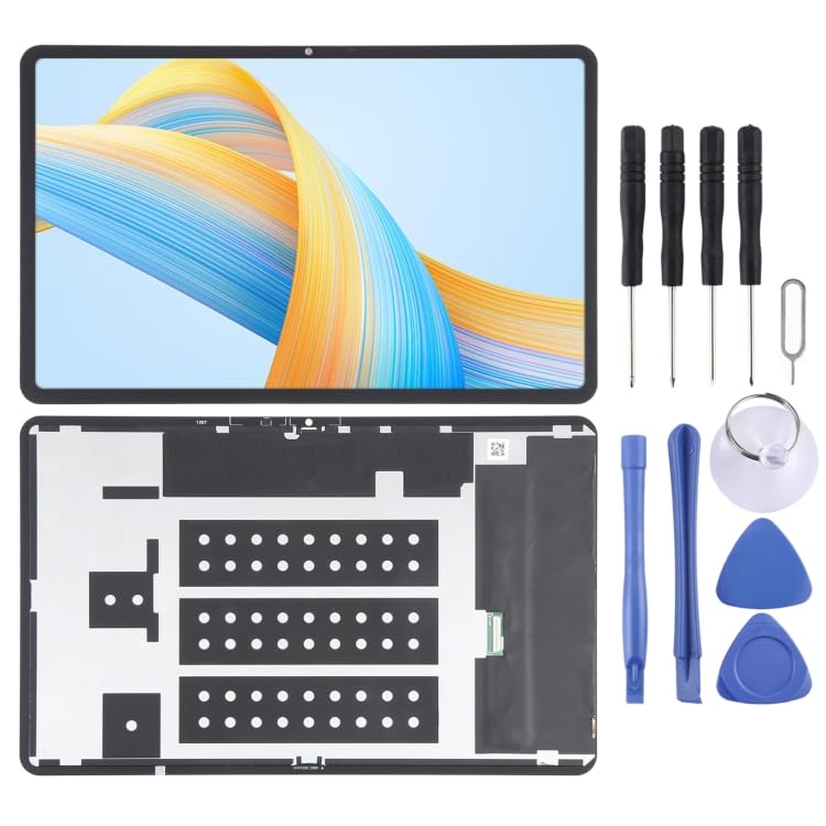 Écran LCD pour Honor Pad V8 BRT-W09 avec numériseur complet noir