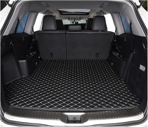 Tapis de coffre pour Subaru Outback voyage famille et loisirs