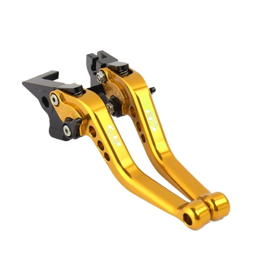 EMQDCAZ for CB190R 2016-2023 CNC Motorcycle Accessories Brake Clutch Handle Drum Lever Aluminum Brake Clutch Reservoir Levers