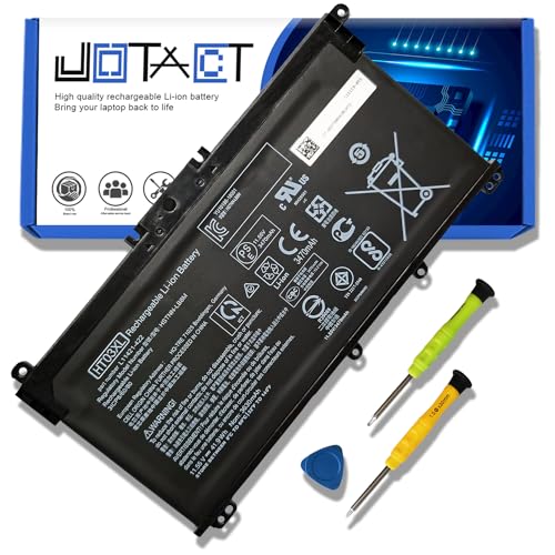 JOTACT HT03XL (11.55V 41.7W/3615mAh 3-Cell) Laptop Battery Compatible with HP Pavilion 14-CE CF 15-CR CS CW DA 17-by 240 245 G7 Series Notebook HSTNN-UB7J HSTNN-DB8R HSTNN-IB8O HSTNN-LB8L HSTNN-IB8X
