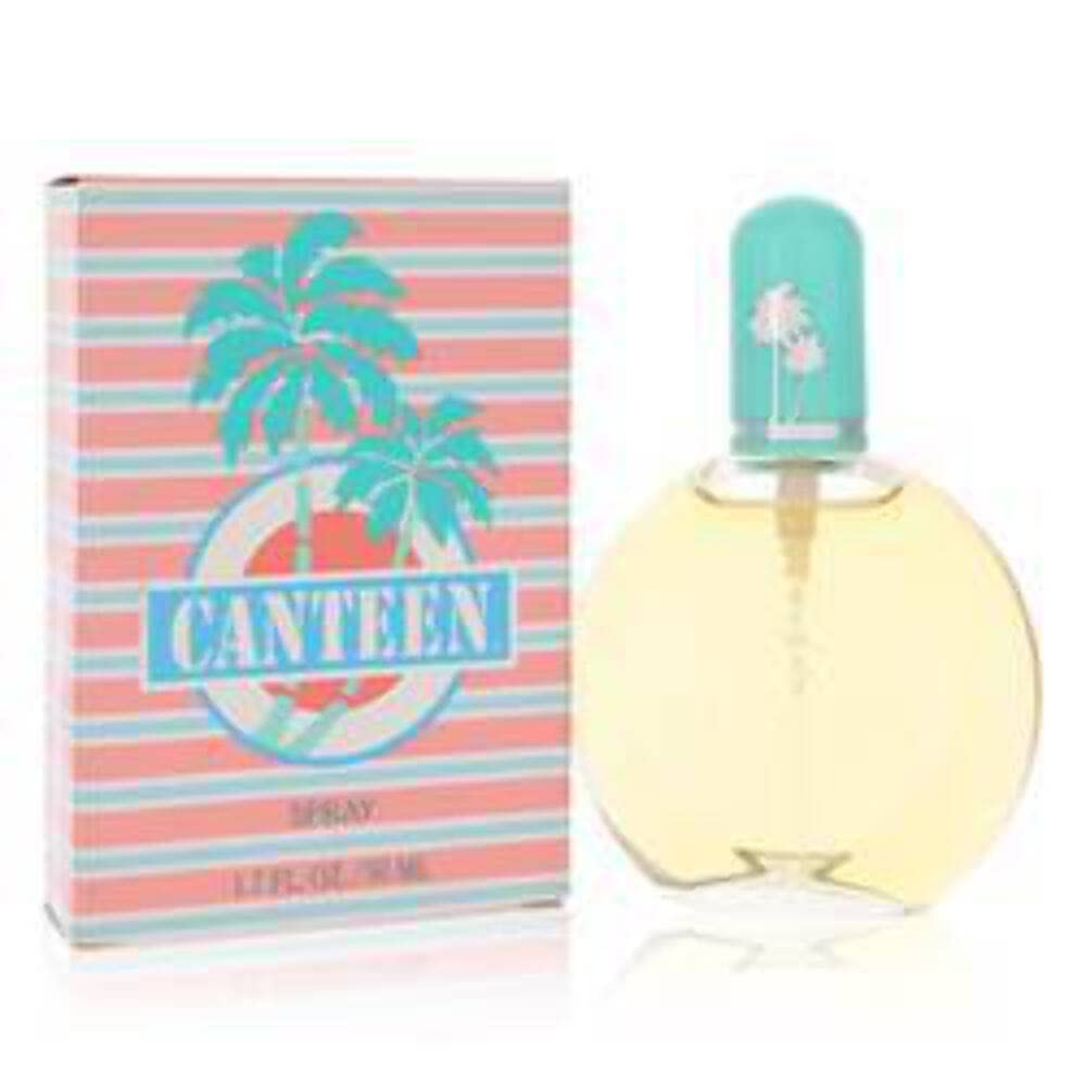 Canteen by Canteen for Women 1.7 oz Eau de Toilette Spray