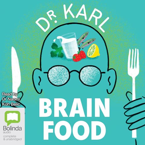 Page de couverture de Brain Food