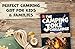 The Camping Joke Challenge - Kids vs. Adults: A Hilarious Campfire Joke Book for Kids and Families
