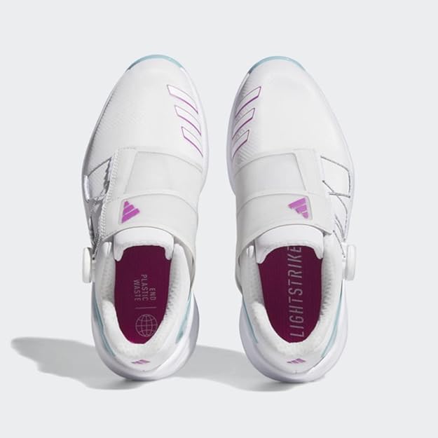 Amazon | [adidas] ウィメンズ ゼッドジー23 ボア | adidas(アディダス