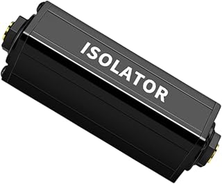 6.5mm Auditory Isolator Eliminates Noise for Clear Sound Transmission in Various Auditory Devices Noise Reducer