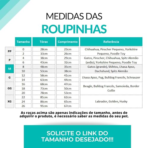 Roupa para Cachorros e Gatos,Roupas Pet Soft, Roupa para Pet, Roupa para Frio (Azul, 8)