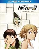 Niea_7 Complete TV Series [Blu-ray]