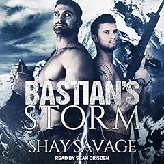 Page de couverture de Bastian's Storm