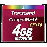 Tipo de tarjeta flash: CompactFlash