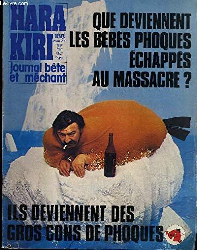 amazon-fr-hara-kiri-mensuel-journal-b-te-et-mechant-n-188-que