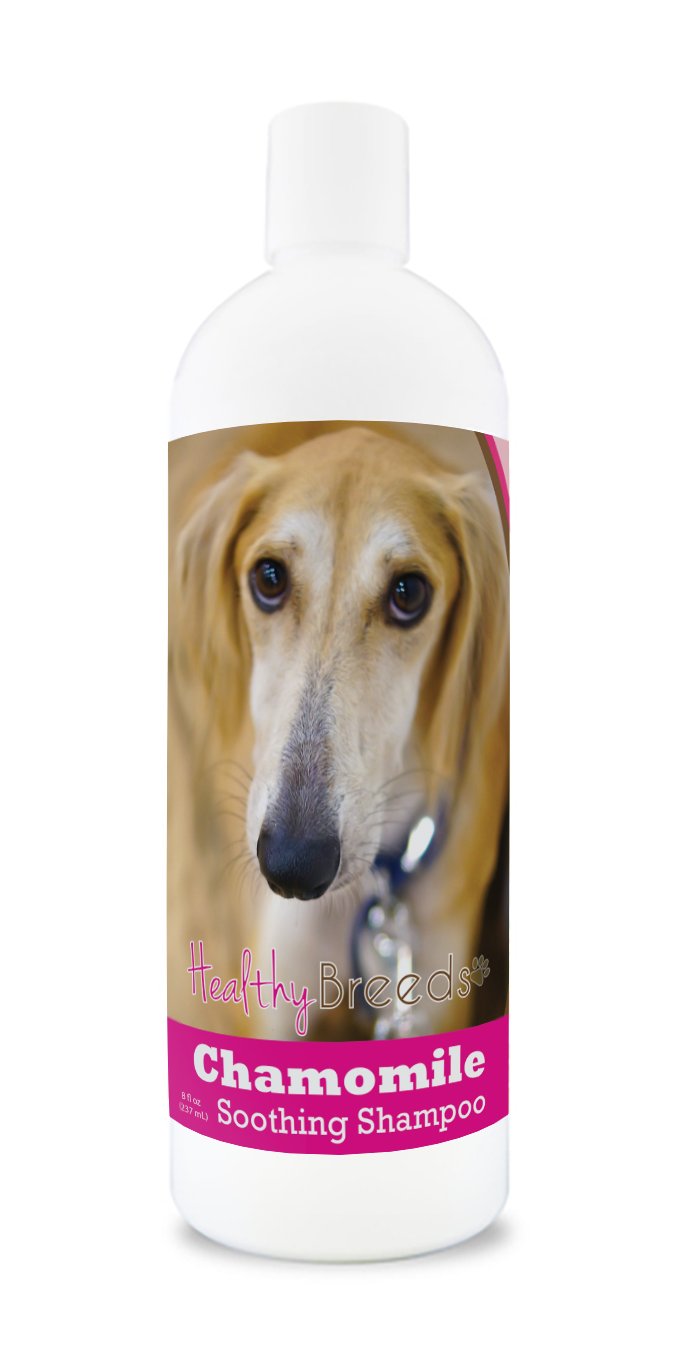 Healthy Breeds Yorkshire Terrier Chamomile Soothing Dog Shampoo 8 oz — view 168