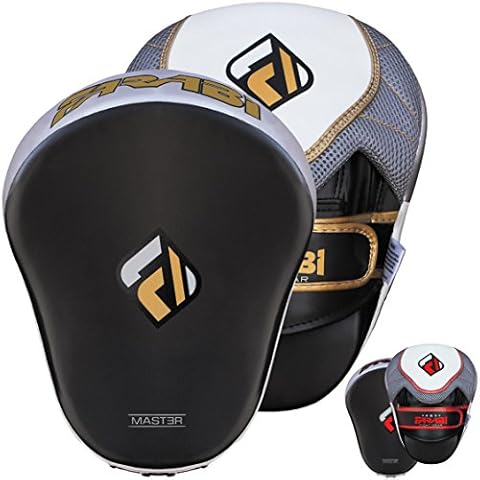 Farabi Sports Curved Boxing Training Pads Cover