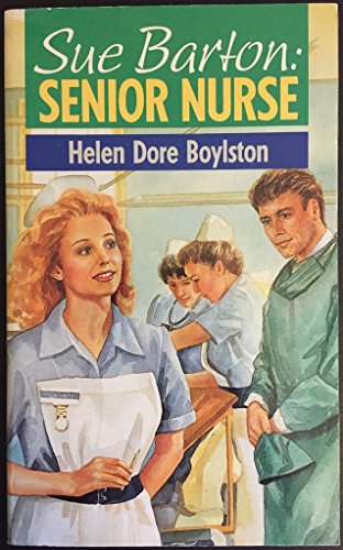 Sue Barton - senior nurse 0099752204 Book Cover