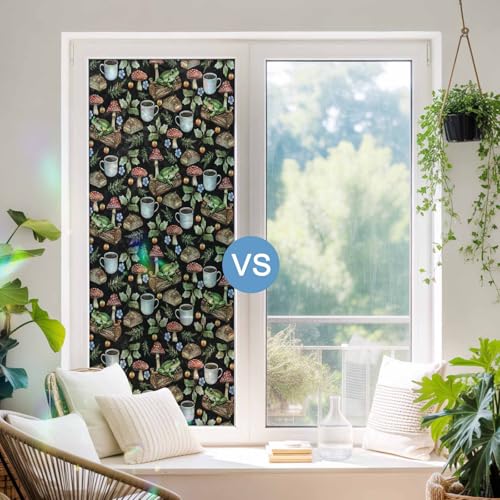 Vinilo decorativo para ventanas 29.5x78.7 in miniatura 5