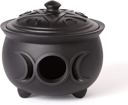 Miniatura 1 de Alchemy Maceta de caldero de triple luna