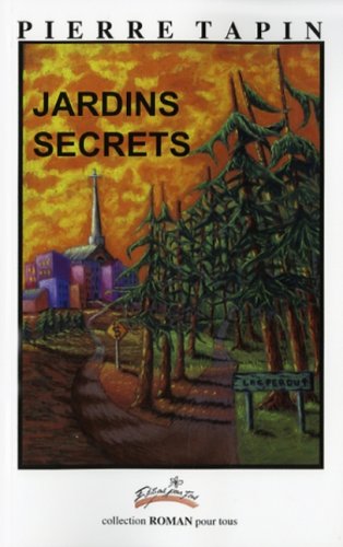 Jardins secrets [Paperback]
