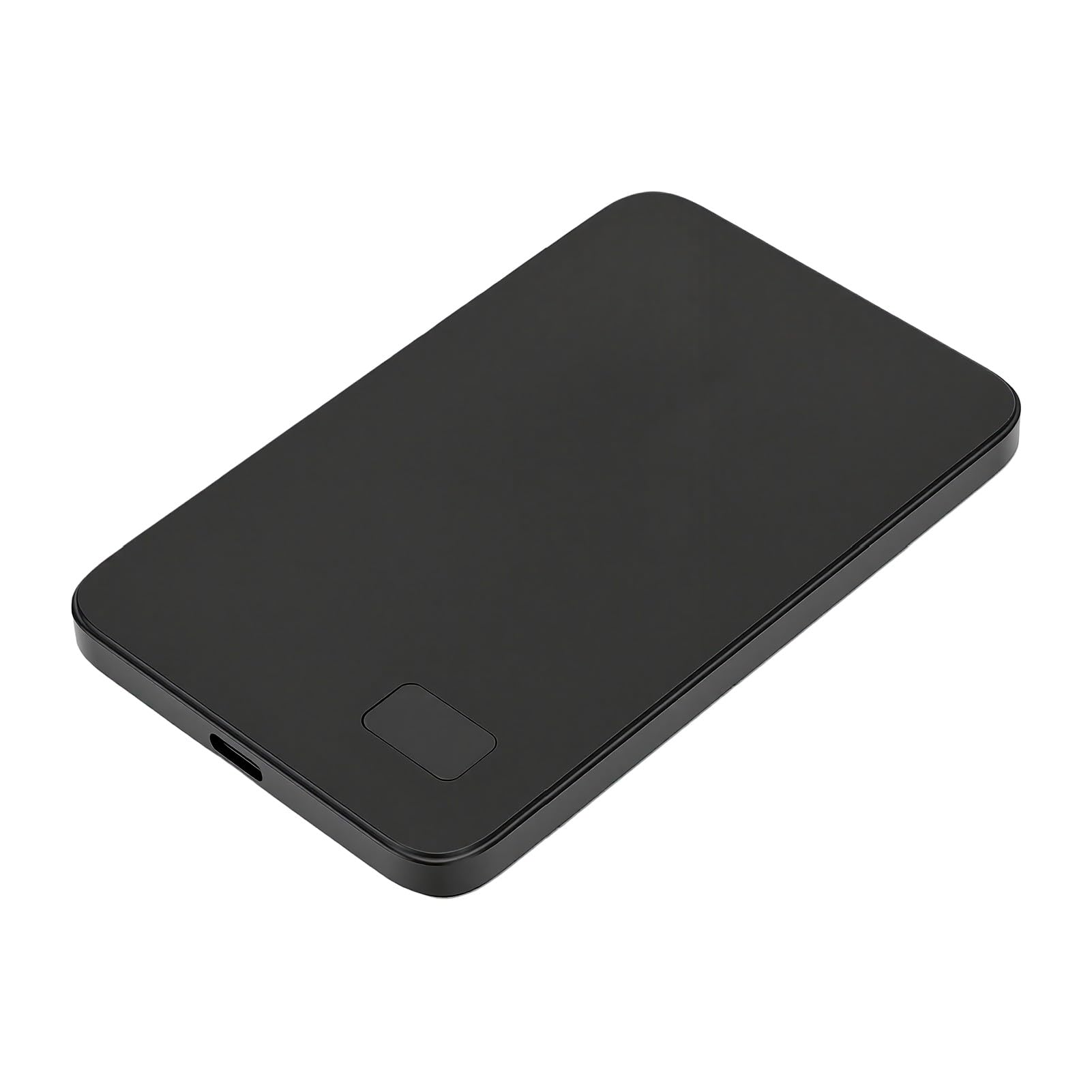 Cryfokt 5000mAh Portable Magnetic Power Bank (Black)