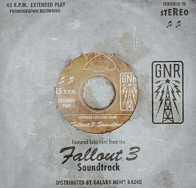 Amazon.co.jp: Fallout 3(フォールアウト 3) 初回特典 サウンド 