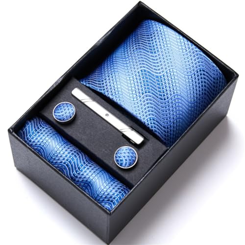 Corbata formal de hombre para traje y eventos miniatura 1