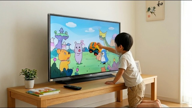 Amazon | Qoosea テレビ 保護パネル 85インチ TVカバー【反射防止