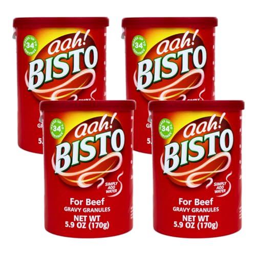 Bisto Gravy Granules – Beef & Chicken Flavors,...