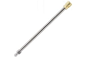 EDOU Greenworks Pressure Washer Wand