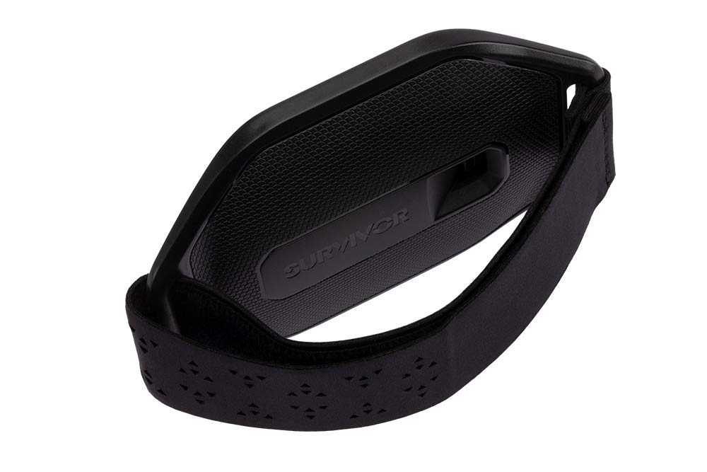 GriffinSurvivor Hand/Shoulder Strap Bundle - Black