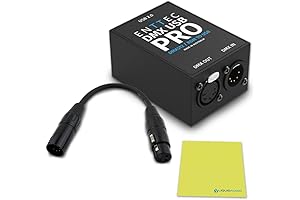 ENTTEC DMX USB PRO 70304 RDM Lighting Controller Interface USB to DMX...