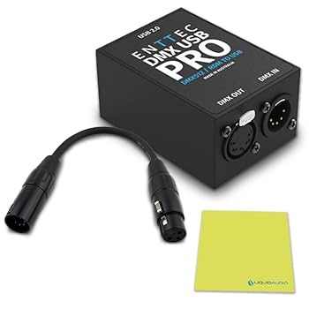 Amazon.com: Enttec DMX USB PRO 70304 RDM Lighting Controller