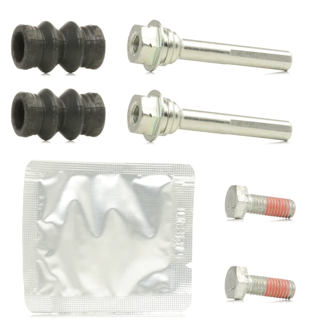 TRW Kit manicotti di guida, Pinza freno ST1730 Compatibile con: ALFA ROMEO 159, 159 Sportwagon, BRERA, SPIDER, BMW 1, 1, 1 Cabriolet, 1 Coupe, 3, 3 Cabriolet, 3 Coupe, 3 Touring