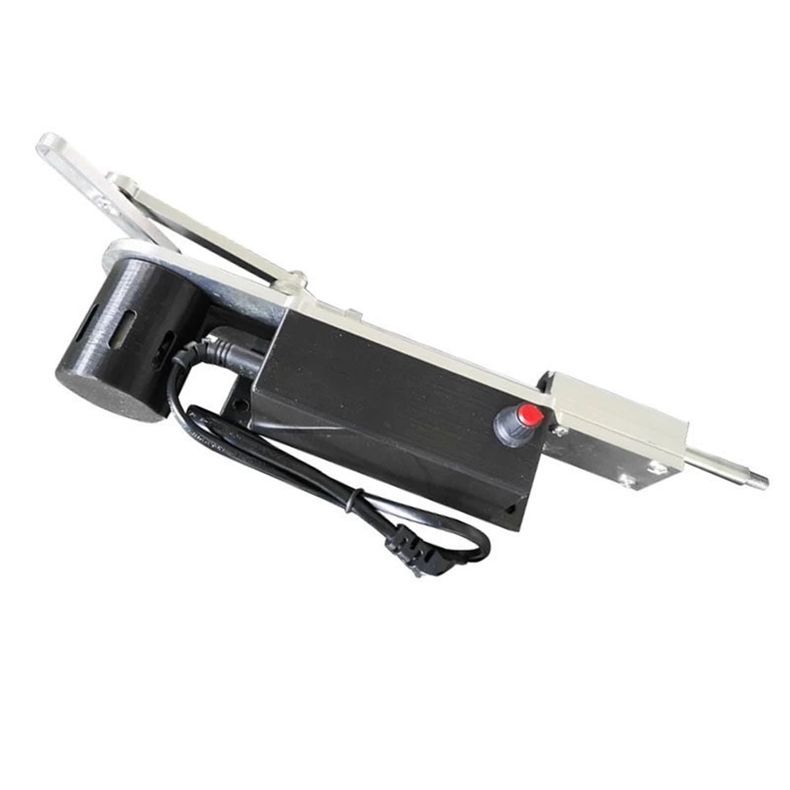 Carrera 20mm-120mm ciclo alternativo ajustable actuador lineal Motor telescópico DIY varilla de empuje automática multifuncional Transportador | 0-210RPM