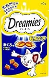 ドリーミーズ 毛玉ケア まぐろ味 60g