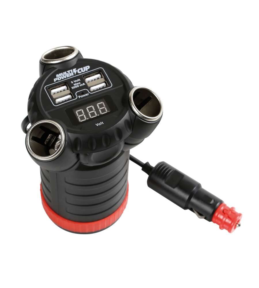 Lampa 38926 Tower Multi Power Station