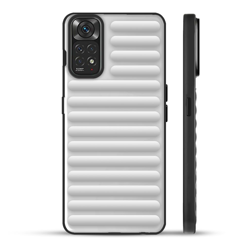 KARWAN Polycarbonate Back Case Cover For Redmi Note 11 4G [Military Grade Protection] Hard & Soft Bumper Anti-Scratch Protective Shockproof Cover For Redmi Note 11 4G-Black (B0D4F3LG85) Amazon Price History, Amazon Price Tracker