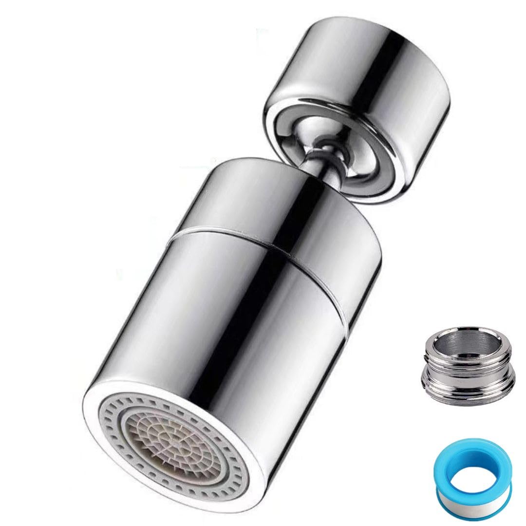 Amazon | region 蛇口 シャワー 水道 キッチン 節水 首振り キッチン