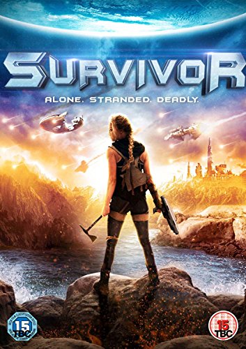 Survivor [DVD] [Reino Unido]