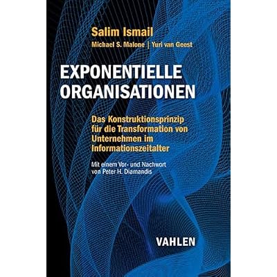 Exponentielle Organisationen