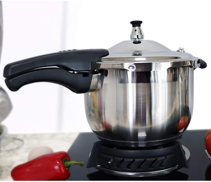 Olla a Presión Acero Inoxidable 11L Acivirdde miniatura 8