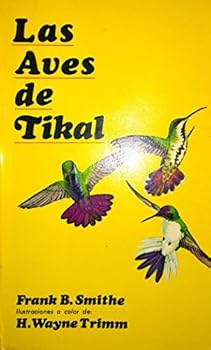 Paperback Las Aves De Tikal Book
