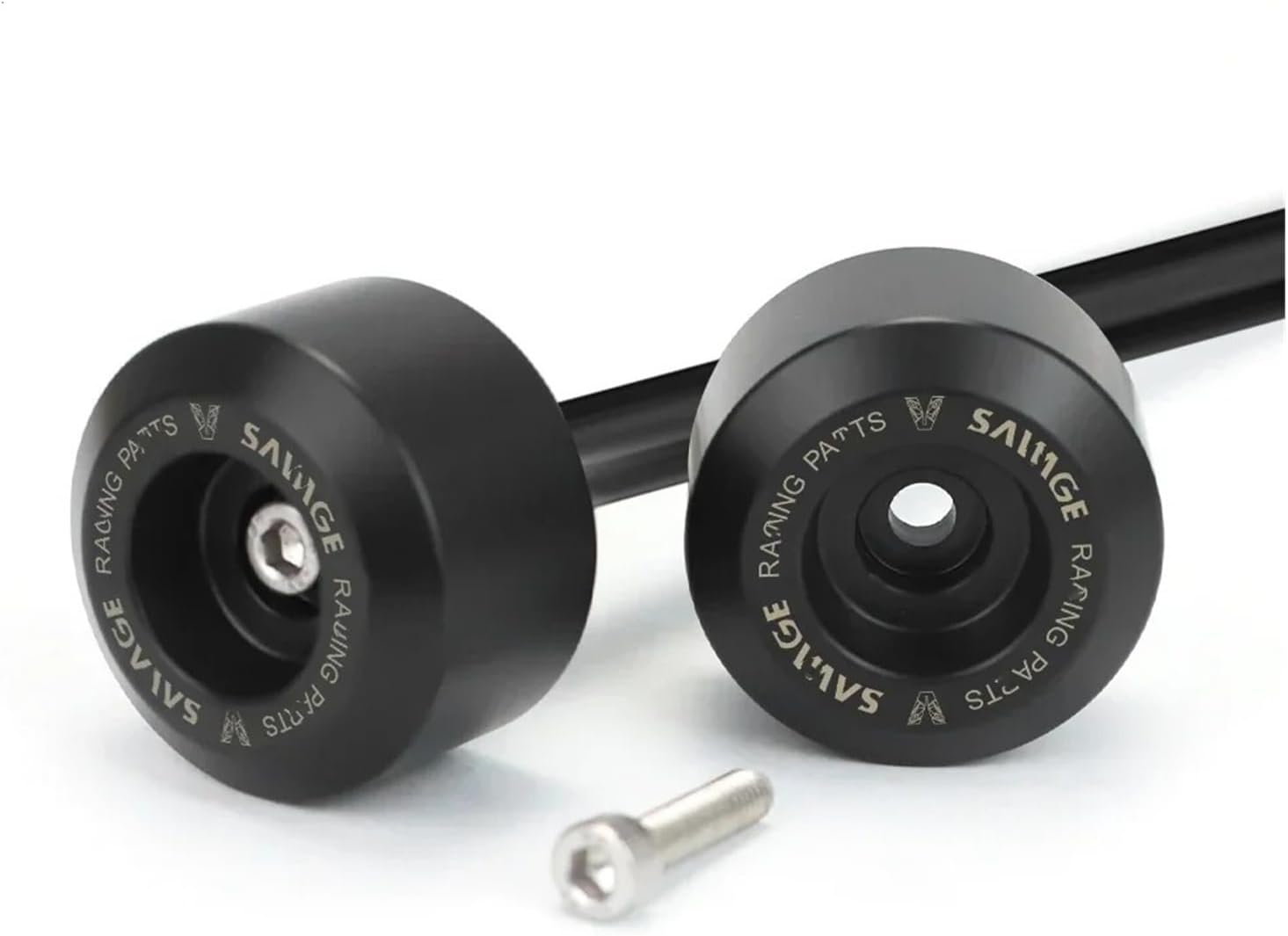 Motorcycle Frame Slider RearFront Axle Fork Crash Sliders for Ti&ger 900Rally 900GT PRO Ti&ger 850 Motorcycle Protector Wheel Hub