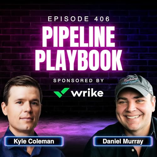 How To Build A Winning Marketing Playbook with Kyle Coleman, Global VP of Marketing at ClickUp | Ep. 406