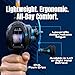 Reaction Tackle High Performance Baitcaster Fishing Reel- ProSpin- Left Handed
