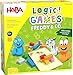 Produktbild HABA Logic! Games - Freddy & Co.