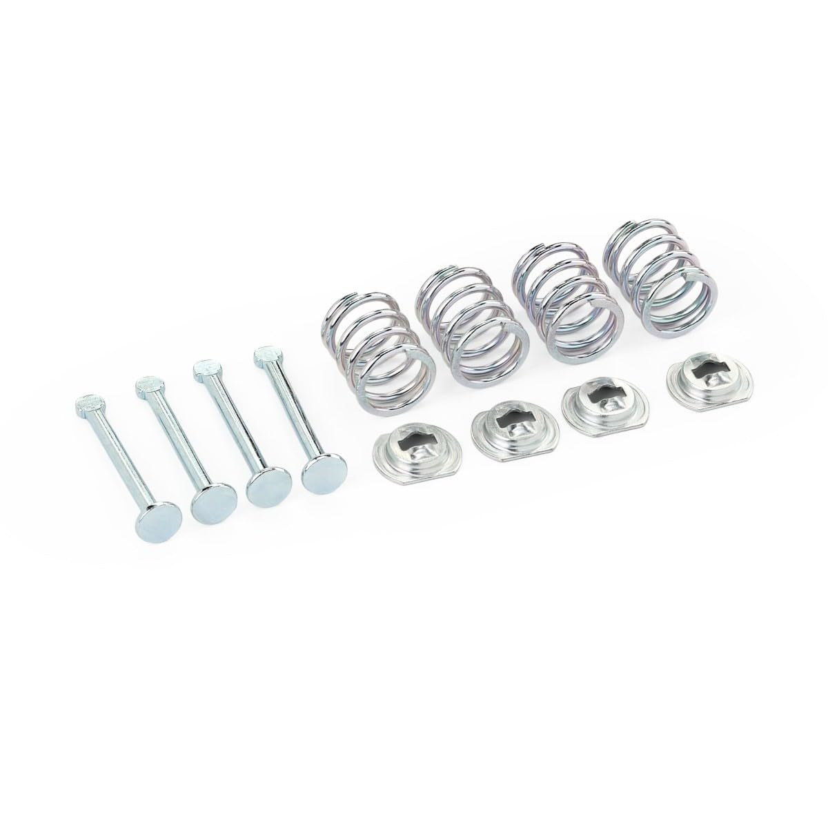 RIDEX 3859B0229 Kit de freins à tambour Arrière avec accessoires avec cylindre de roue Compatible avec RENAULT Kangoo 2 Express FW, FW0/1