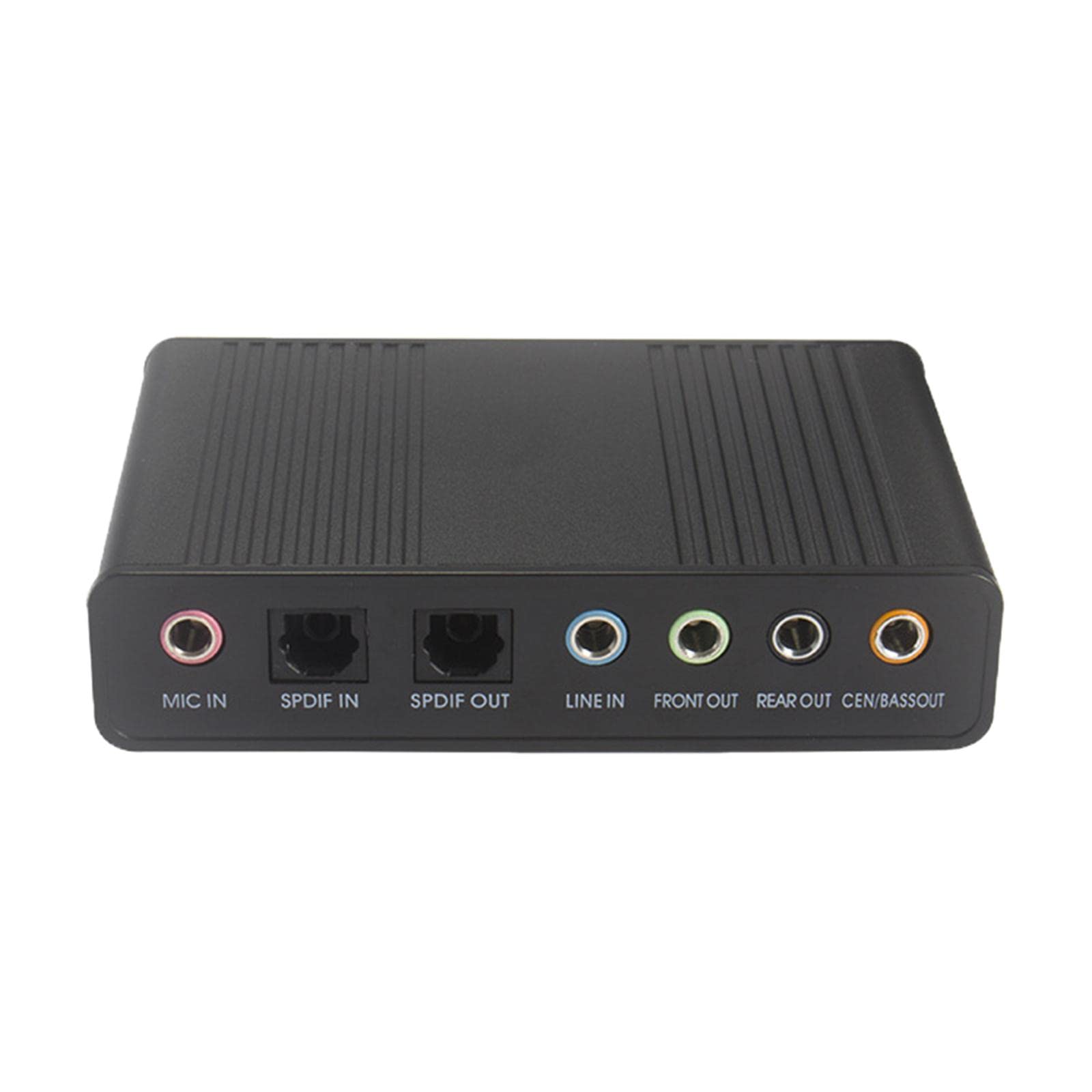 merishopp sound card durable high performance replacement aluminum alloy for laptop|computers/tablets & networking|laptop & desktop accessories|sound cards (external)