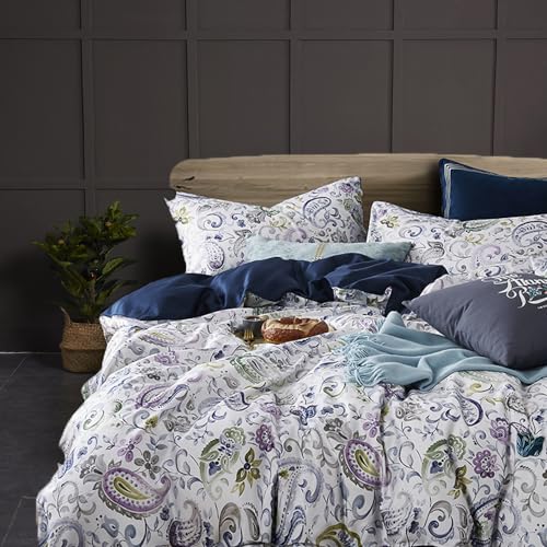 Funda nórdica full Cupocupa boho para renovar ropa de cama fría y anticuada 3